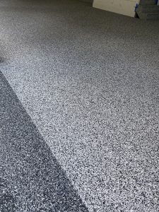 Garage Epoxy Floor